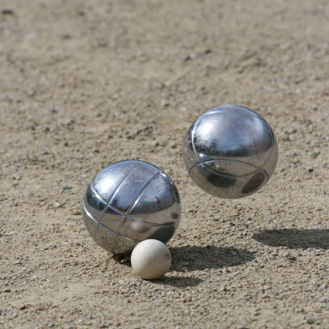 Tournoi de Pétanque 26 octobre