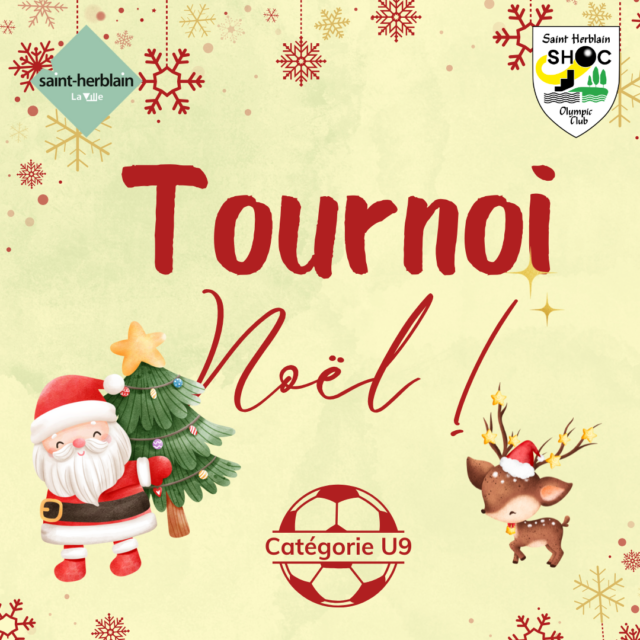 Tournoi de Noël 2024