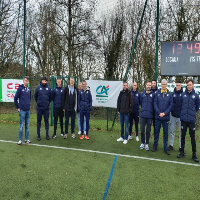 Merci au Crédit Agricole Atlantique Vendée