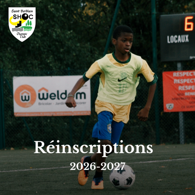 Licences 2026-2027