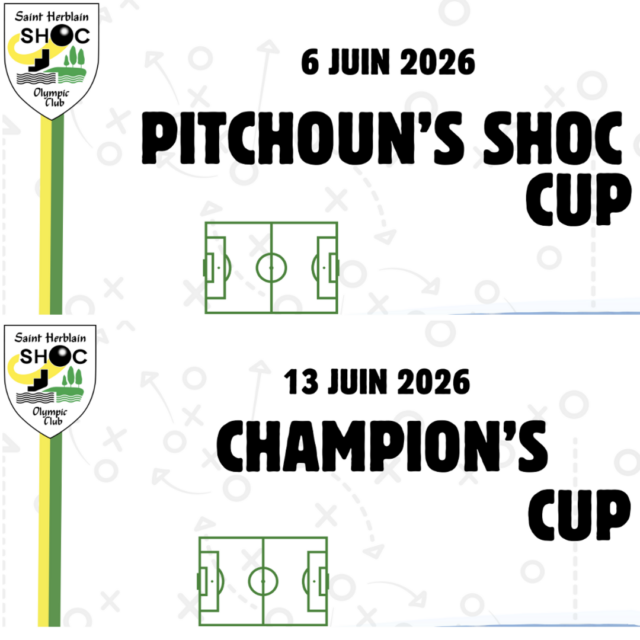Tournois U9-U13 en images